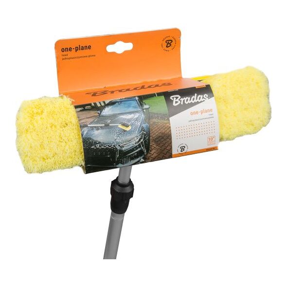 Bradas Szczotka do mycia samochodu teleskop 90-160cm zawór 6196 8306967 5907544426196