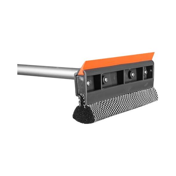 Bradas Ściągaczka do mycia szyb 8" teleskopowy trzonek 60-95cm BRADAS 5236 8306972 5907544425236
