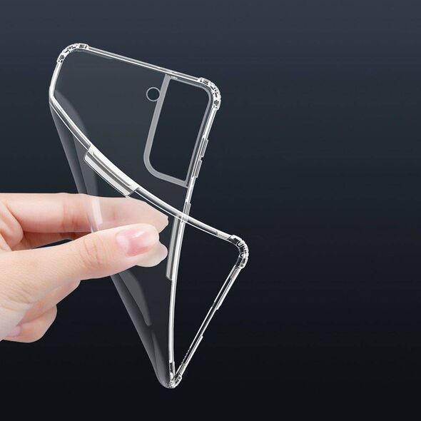 Nillkin Etui Nillkin Nature do Samsung Galaxy S21+ (Szare) uniwersalny 8315707 6902048212152
