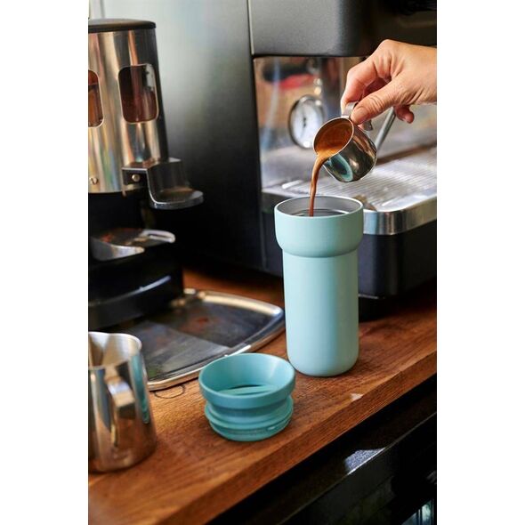 Rosti Mepal Kubek termiczny Ellipse 375 ml nordic green 104180092400 8319975 8711269987415