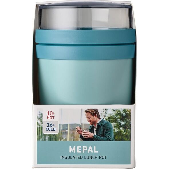 Rosti Mepal Termos obiadowy Ellipse 0.5 l Zielony 8319976 8711269988108