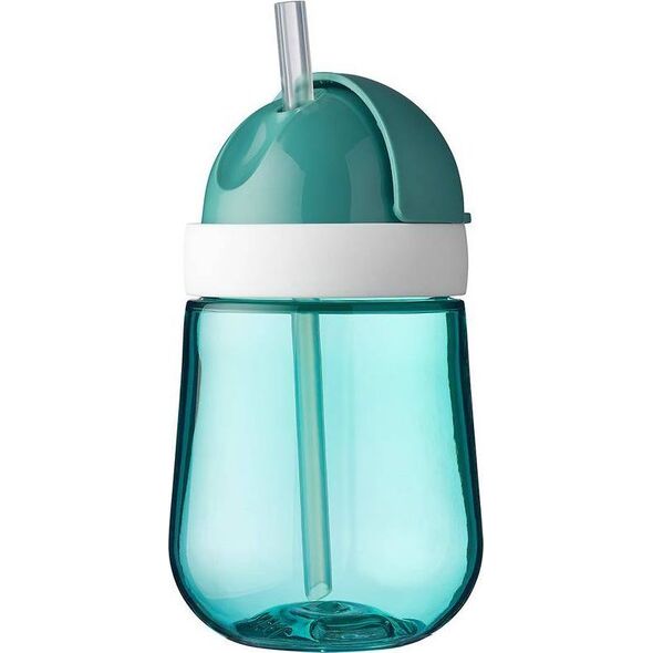 Rosti Mepal Kubek Ze Słomką 300ml Mio Deep Turquoise 108013012400 8320201 8711269993256