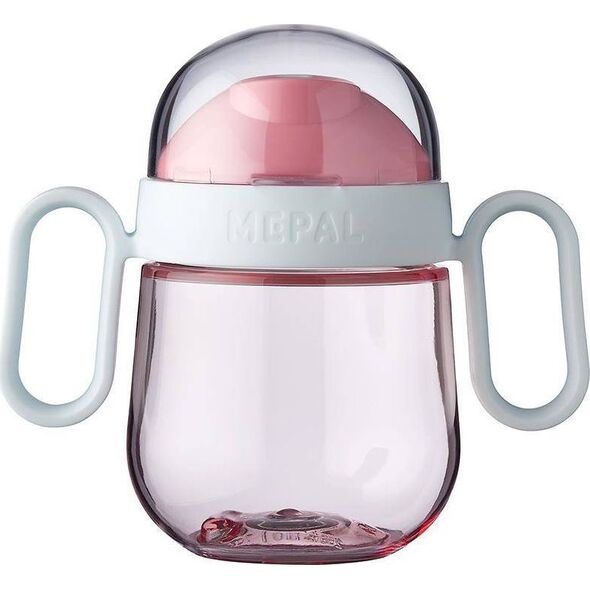 Rosti Mepal Kubek Niekapek 200ml Mio Deep Pink 108011078400 8320209 8711269993218