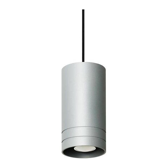 Lampa wisząca Lampex Lampa wisząca Simon 1 popiel 8327223 5902622122502
