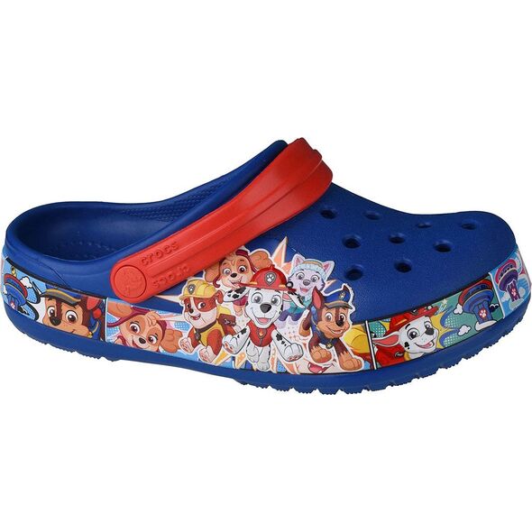 Crocs Crocs Fun Lab Paw Patrol 205509-4GX 19/20 Niebieskie 8328080 191448270657