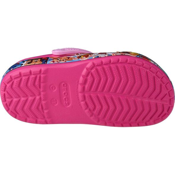 Crocs Crocs Fun Lab Paw Patrol 205509-670 19/20 Różowe 8328086 191448270787