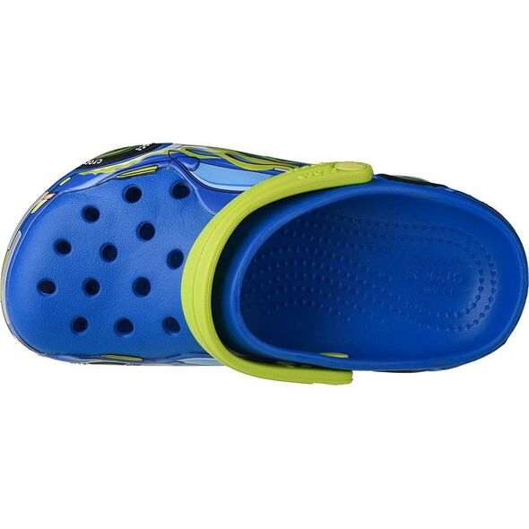 Crocs Crocs Fun Lab Truck Band Clog 207074-4JL 20/21 Niebieskie 8328111 191448756120