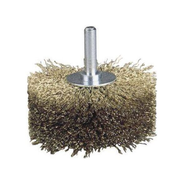 Wolfcraft SZCZOTKA DO NADAWANIA STRUKTURY DREWNA 80/40 MM WOLFCRAFT - TRZPIEŃ 8 MM WF2265000 WOLFCRAFT 8345437 4006885226500