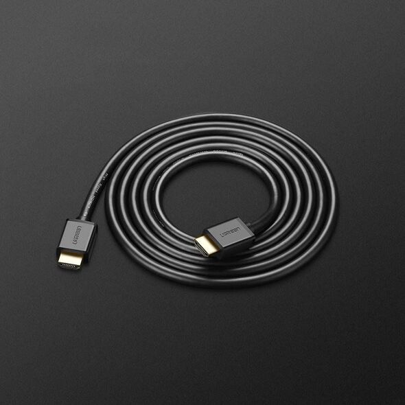 Kabel Ugreen HDMI - HDMI 10m czarny (Ugreen) 8348537 6957303811106