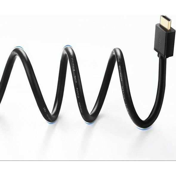 Kabel Ugreen HDMI - HDMI 10m czarny (Ugreen) 8348537 6957303811106