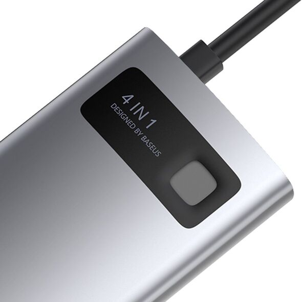 Stacja/replikator Baseus USB-C (CAHUB-CY0G) 8350538 6953156204621