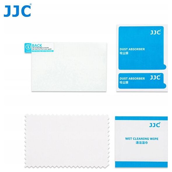 JJC Osłona na ekran Canon Eos R6 8360638 6950291584267