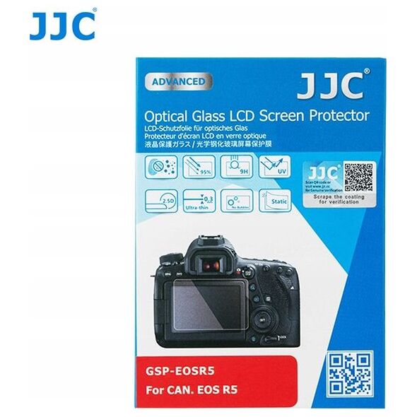 JJC Osłona na ekran Do Canon Eos R5 8360639 6950291584212