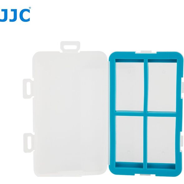 Pokrowiec JJC Futerał Etui Pokrowiec Pudełko Case Na Baterie 9v 8360646 6950291557896