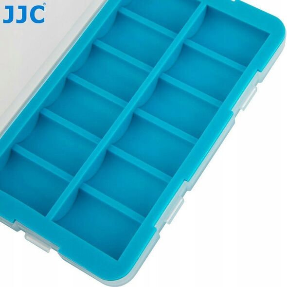 Pokrowiec JJC Futerał Etui Pokrowiec Pudełko Case Na Baterie Cr2 8360647 6950291557889