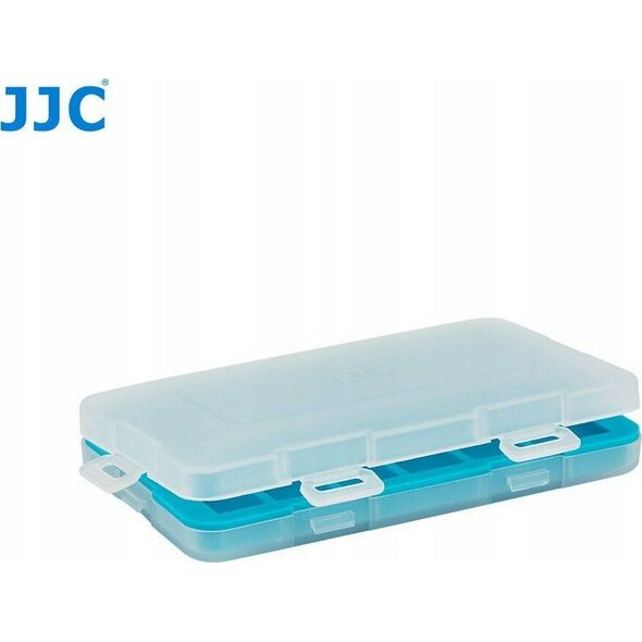 Pokrowiec JJC Futerał Etui Pokrowiec Pudełko Case Na Baterie Cr2 8360647 6950291557889