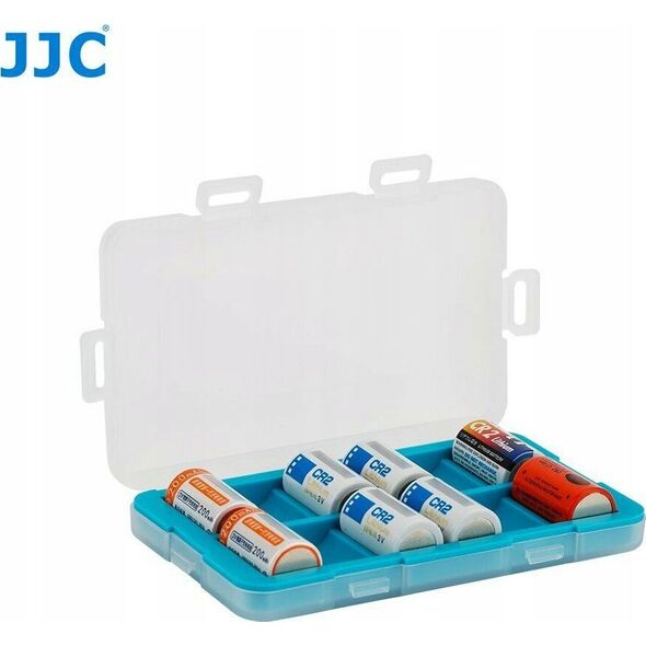 Pokrowiec JJC Futerał Etui Pokrowiec Pudełko Case Na Baterie Cr2 8360647 6950291557889