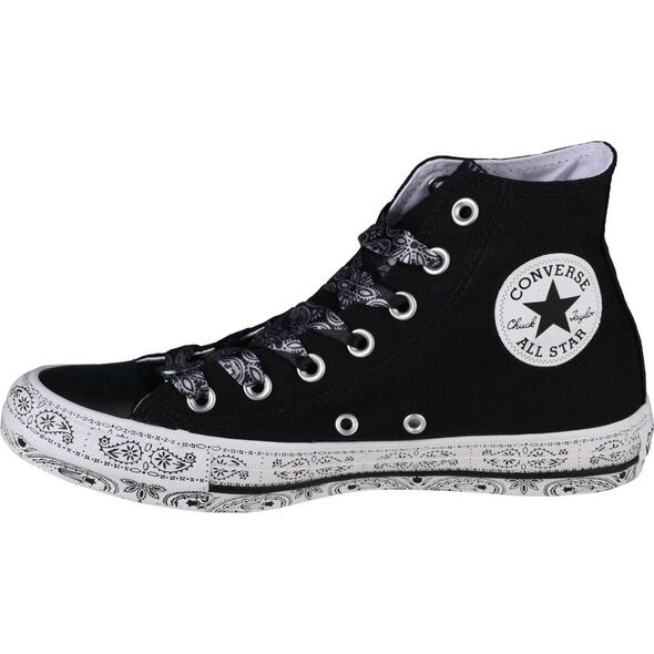 Converse Converse X Miley Cyrus Chuck Taylor Hi All Star 162234C białe 42,5 8364803 888755829097