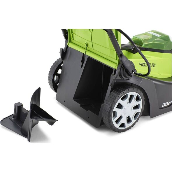Kosiarka akumulatorowa Greenworks G40LM35 8365106 6952909010663