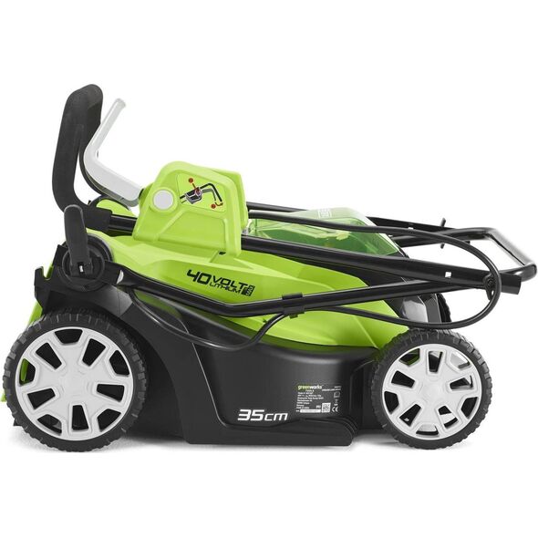 Kosiarka akumulatorowa Greenworks G40LM35 8365106 6952909010663