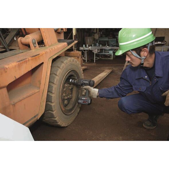 Klucz udarowy Panasonic EY7552 18 V 1/2" 8365178 5025232757039