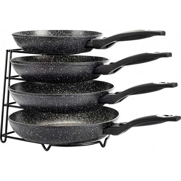 KingHoff ORGANIZER STOJAK NA PATELNIE KINGHOFF KH-1582 8371773 5908287215825