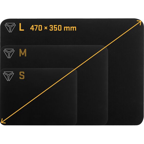 Podkładka Yenkee Speed Top L (YPM 47) 8372922 8590669298792