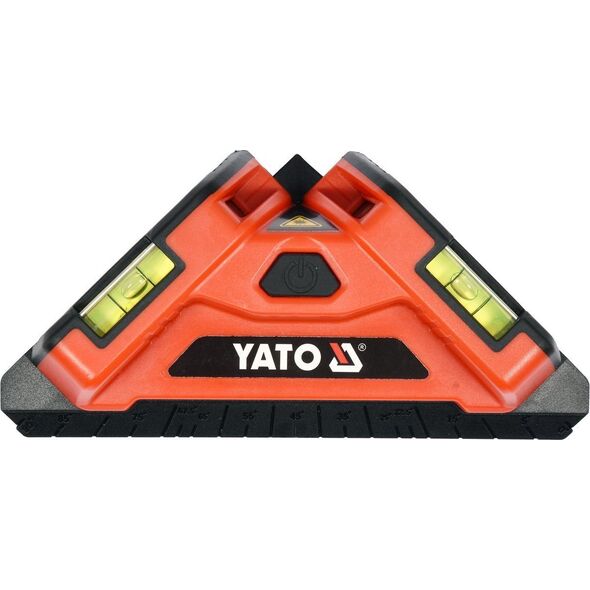 Yato Laser liniowy YT-30410 czerwony 10 m 8375725 5906083061233