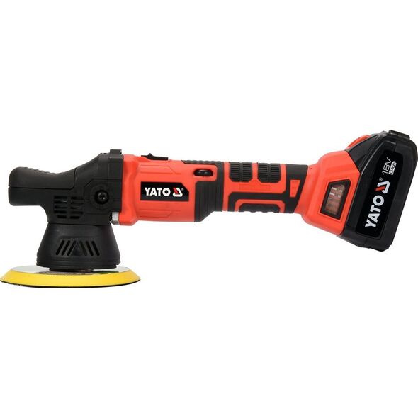 Yato Polerka orbitalna YT-82920 18 V 8376152 5906083064890