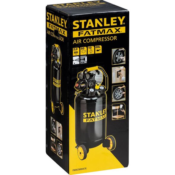 Kompresor samochodowy Stanley HYDV404STF513 1500 W 8376159 8016738763966