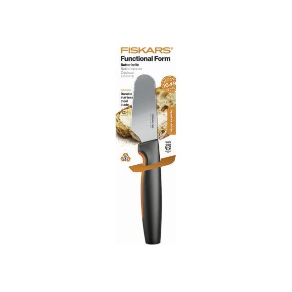 Fiskars FISKARS NÓŻ DO SMAROWANIA FUNCTIONAL FORM FS1057546 8383949 6424002012917