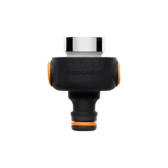 Fiskars FISKARSPRZYŁĄCZE DO KRANÓW WEWNĘTRZNYCH M 22x1 / M 24x1 FS1027062 8383972 6411501510877