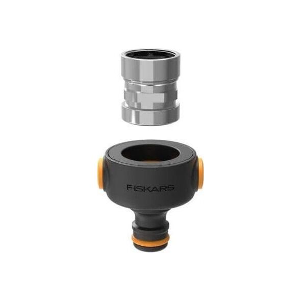 Fiskars FISKARSPRZYŁĄCZE DO KRANÓW WEWNĘTRZNYCH M 22x1 / M 24x1 FS1027062 8383972 6411501510877