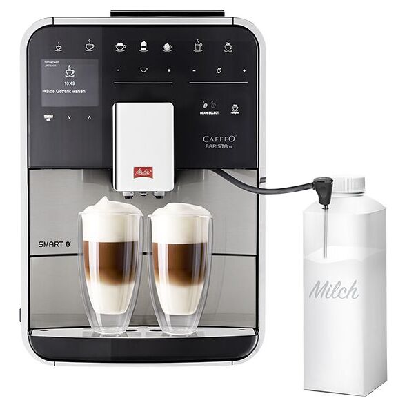 Ekspres ciśnieniowy Melitta Barista TS Smart F86/0-400 8407689 4006508224029