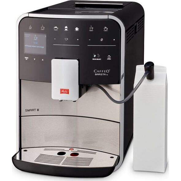Ekspres ciśnieniowy Melitta Barista TS Smart F86/0-400 8407689 4006508224029
