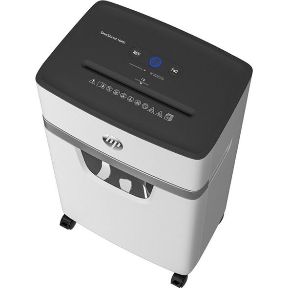 Niszczarka HP OneShred 10MC P-5 350 W 8408178 4030152028047
