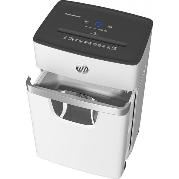 Niszczarka HP OneShred 10MC P-5 350 W 8408178 4030152028047