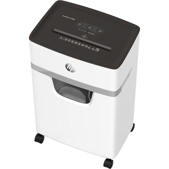 Niszczarka HP OneShred 10MC P-5 350 W 8408178 4030152028047