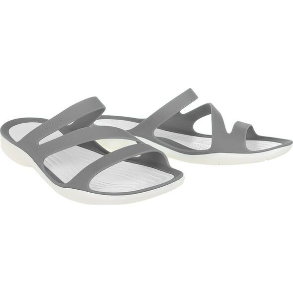 Crocs Klapki Crocs Swiftwater Sandal 203998-06X - 34/35 8423725 887350888638