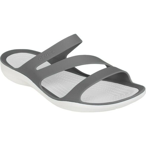 Crocs Klapki Crocs Swiftwater Sandal 203998-06X - 34/35 8423725 887350888638