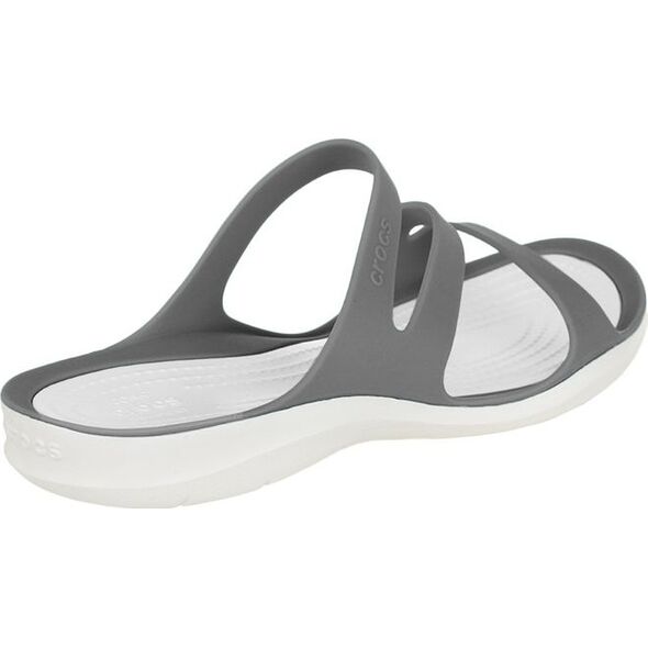 Crocs Klapki Crocs Swiftwater Sandal 203998-06X - 34/35 8423725 887350888638