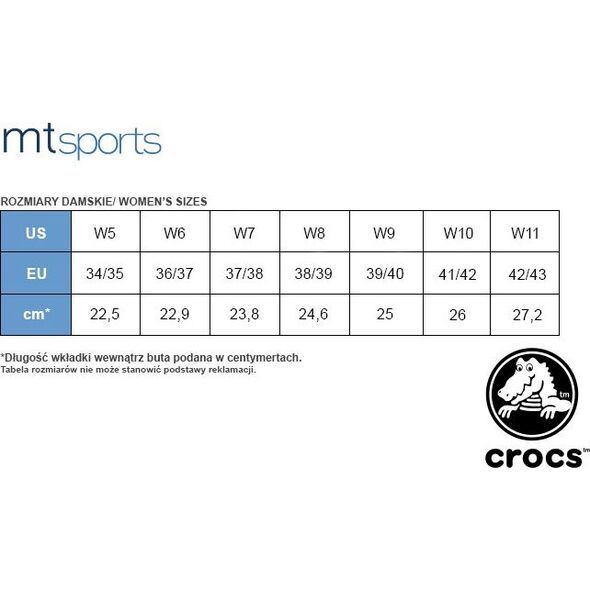 Crocs Klapki Crocs Swiftwater Sandal 203998-462 - 36/37 8423733 191448231801
