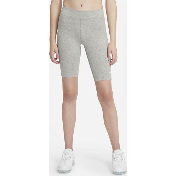 Nike Getry damskie NIKE W NSW ESSNTL MR BIKER SHORT XS 8430316 194502820201