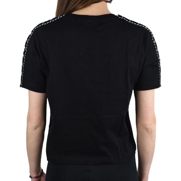 Kappa Kappa Inula T-Shirt 309090-19-4006 czarne S 8471864 4056142758626