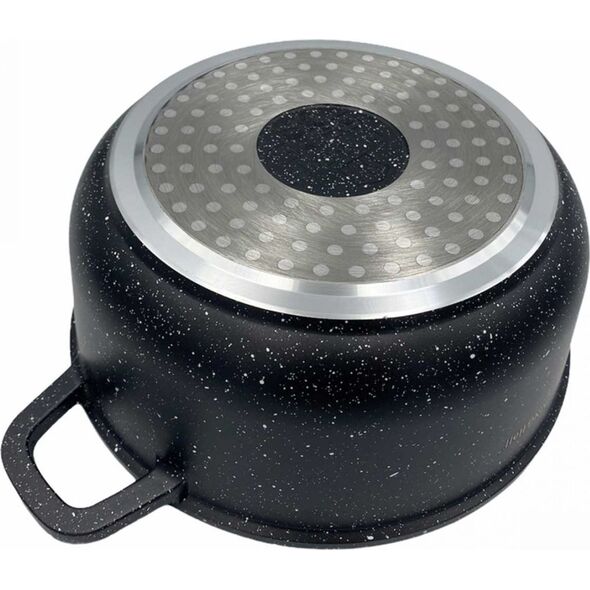 KingHoff KINGHOFF GARNEK MARMUROWY 22cm KH-1594 3,3L 8472056 5908287215948