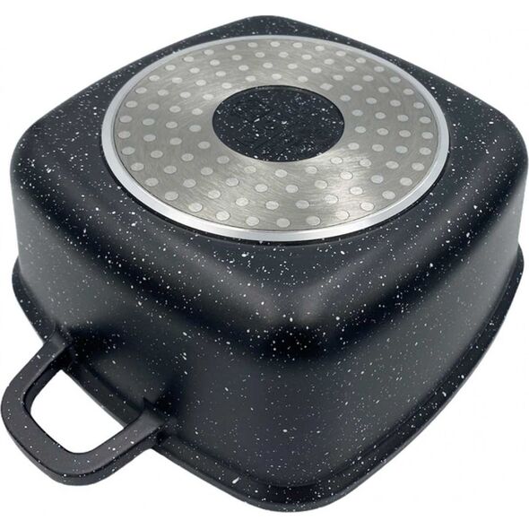 KingHoff KINGHOFF GARNEK MARMUROWY 28cm KH-1605 6,5L 8472061 5908287216051