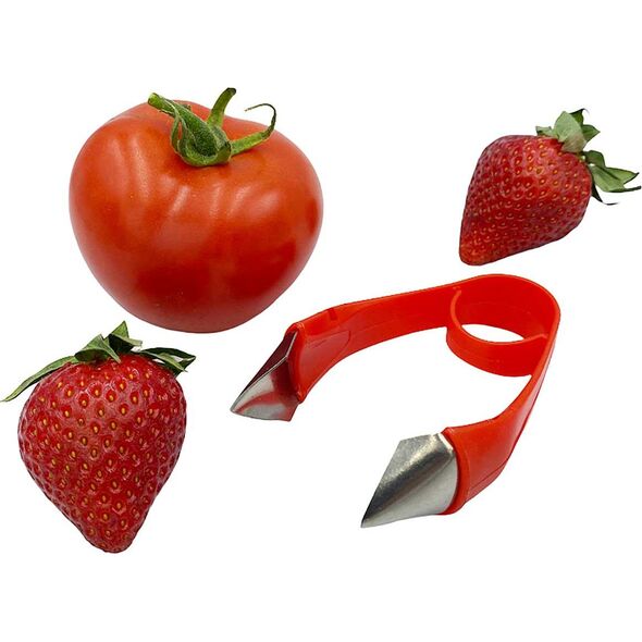 SZCZYPCE DO USUWANIA SZYPUŁEK TRUSKAWEK POMIDORÓW 8472116 5900053120760