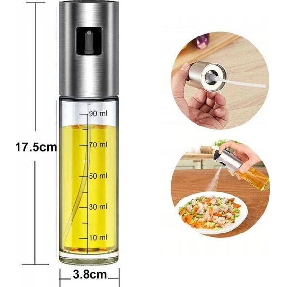 KingHoff Spryskiwacz do octu i oliwy KH-1588 8472119 5908287215887