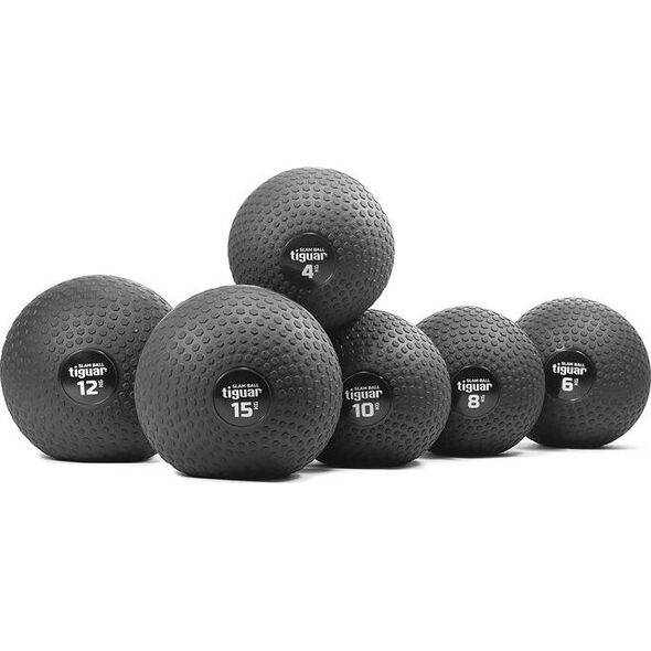 Tiguar Piłka do ćwiczeń Tiguar Slam Ball 6 kg 8475909 5902860491590