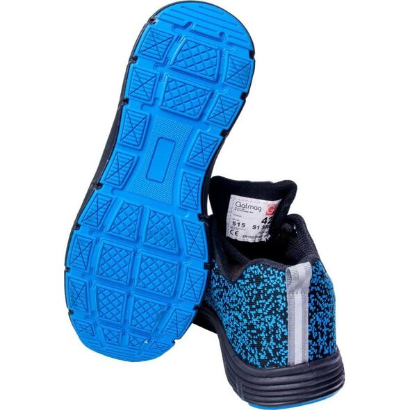 Galmag BUTY NISKIE BEZPIECZNE 515/S1/R-43 ART515-S1-R43 8486139 5902497586591